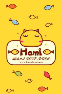 Hami哈咪640x960壁纸下载
