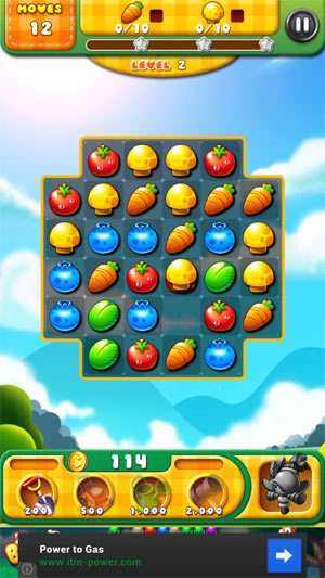 疯狂花园 Garden Mania v1.0.7 下载_安卓(android)游戏下载-魅族溜