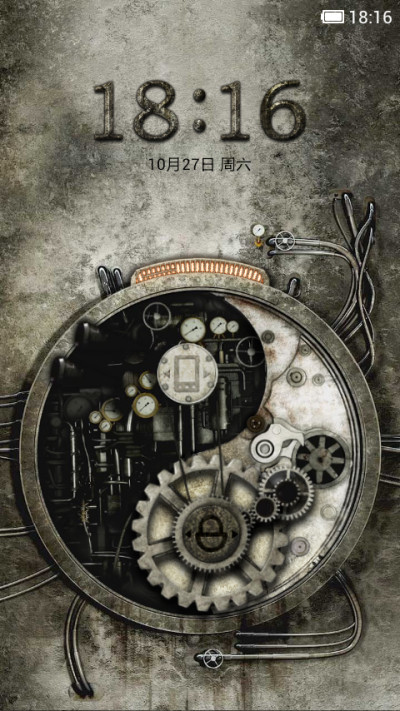 太极 for 小米桌面_安卓主题-魅族溜